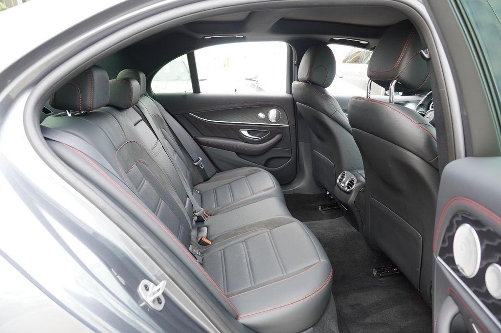 used 2021 Mercedes-Benz AMG E 53 car, priced at $58,000