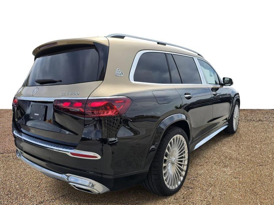 new 2024 Mercedes-Benz Maybach GLS 600 car, priced at $194,496