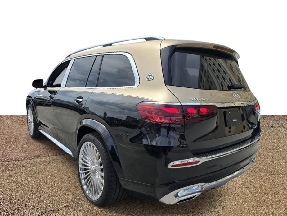 new 2024 Mercedes-Benz Maybach GLS 600 car, priced at $194,496