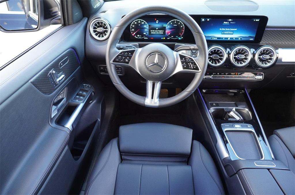 used 2024 Mercedes-Benz GLB 250 car, priced at $49,990