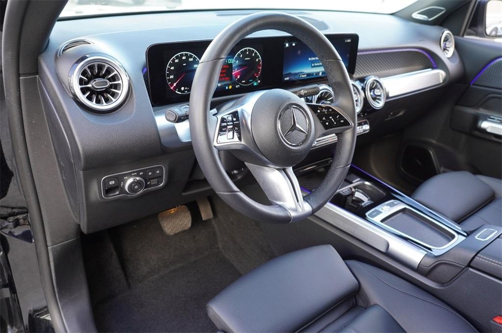 used 2024 Mercedes-Benz GLB 250 car, priced at $49,990