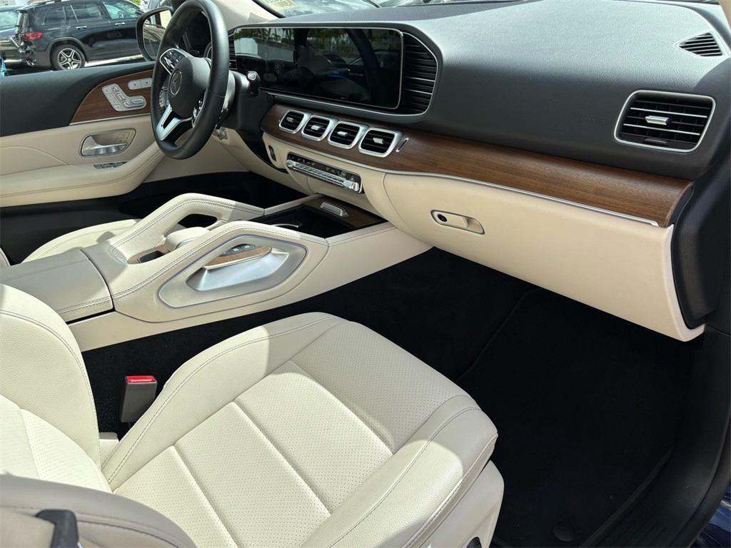 used 2022 Mercedes-Benz GLE 350 car, priced at $46,995