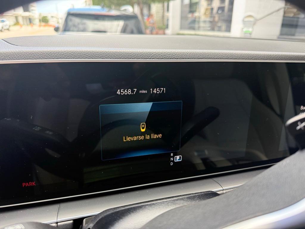 used 2022 Mercedes-Benz GLE 350 car, priced at $46,995