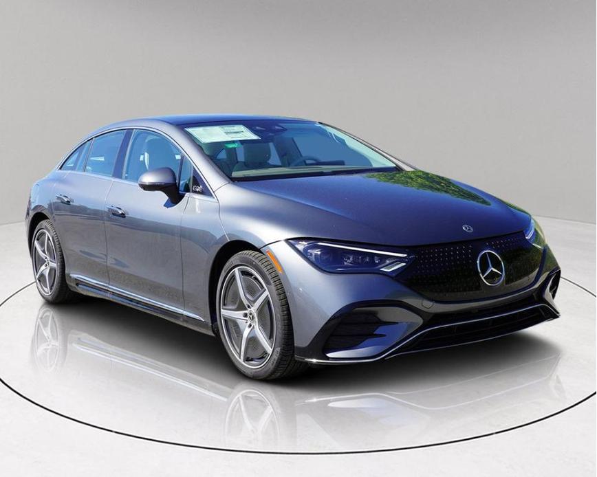 new 2024 Mercedes-Benz EQE 350 car, priced at $73,485