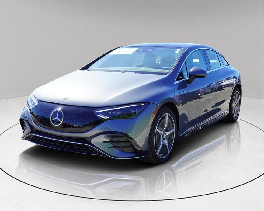 new 2024 Mercedes-Benz EQE 350 car, priced at $73,485