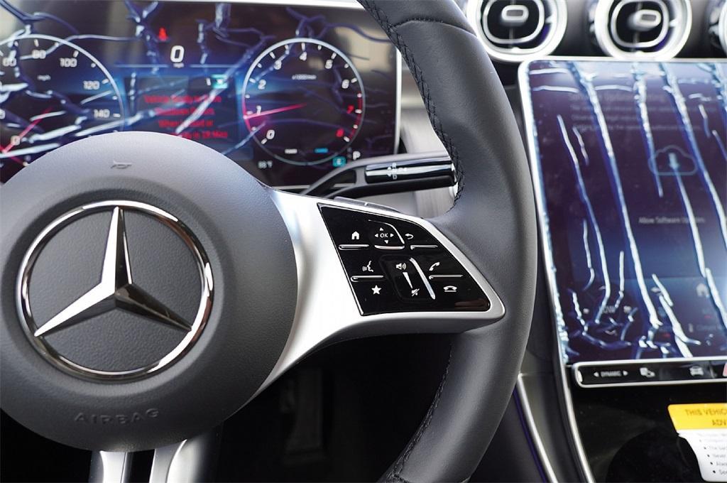 new 2026 Mercedes-Benz GLC 300 car, priced at $52,191