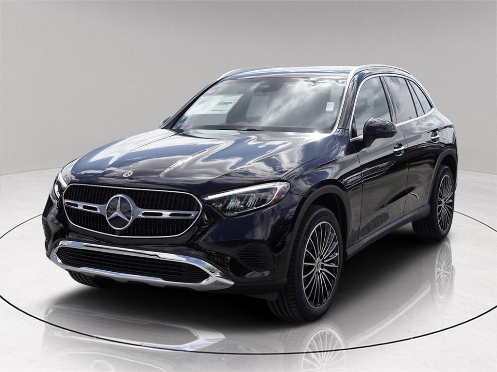 new 2026 Mercedes-Benz GLC 300 car, priced at $52,191