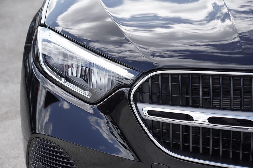 new 2026 Mercedes-Benz GLC 300 car, priced at $52,191