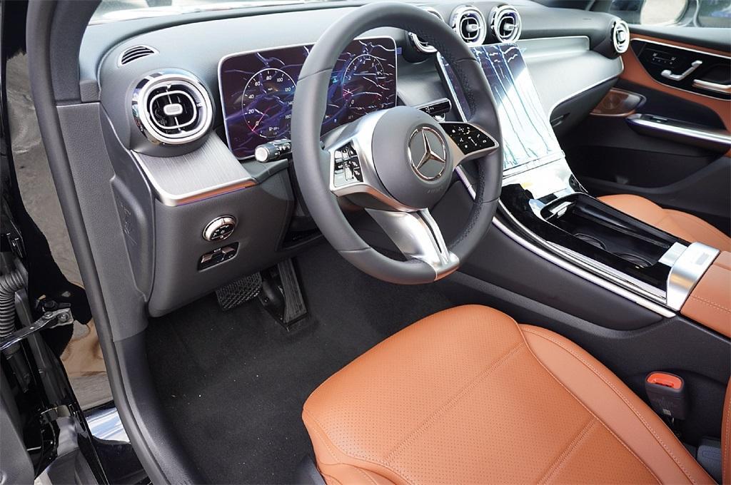 new 2026 Mercedes-Benz GLC 300 car, priced at $52,191
