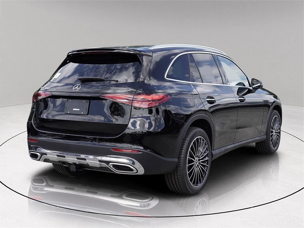 new 2026 Mercedes-Benz GLC 300 car, priced at $52,191