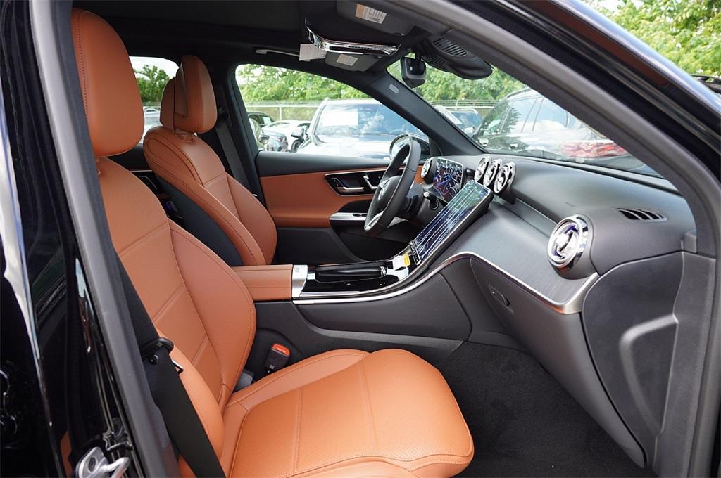 new 2026 Mercedes-Benz GLC 300 car, priced at $52,191