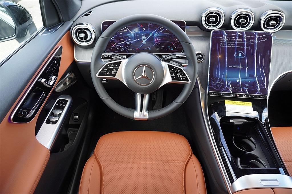 new 2026 Mercedes-Benz GLC 300 car, priced at $52,191