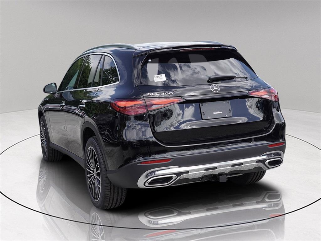 new 2026 Mercedes-Benz GLC 300 car, priced at $52,191