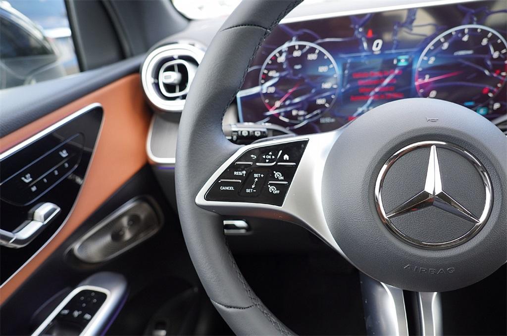 new 2026 Mercedes-Benz GLC 300 car, priced at $52,191