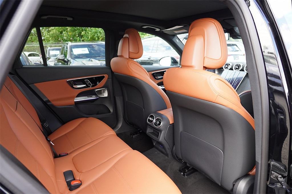 new 2026 Mercedes-Benz GLC 300 car, priced at $52,191