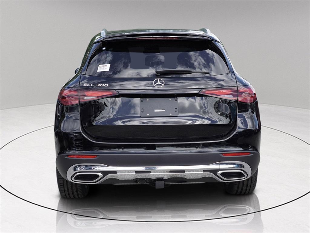 new 2026 Mercedes-Benz GLC 300 car, priced at $52,191