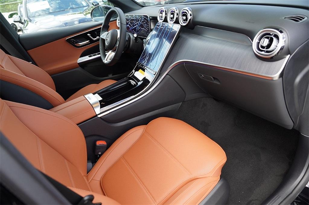 new 2026 Mercedes-Benz GLC 300 car, priced at $52,191