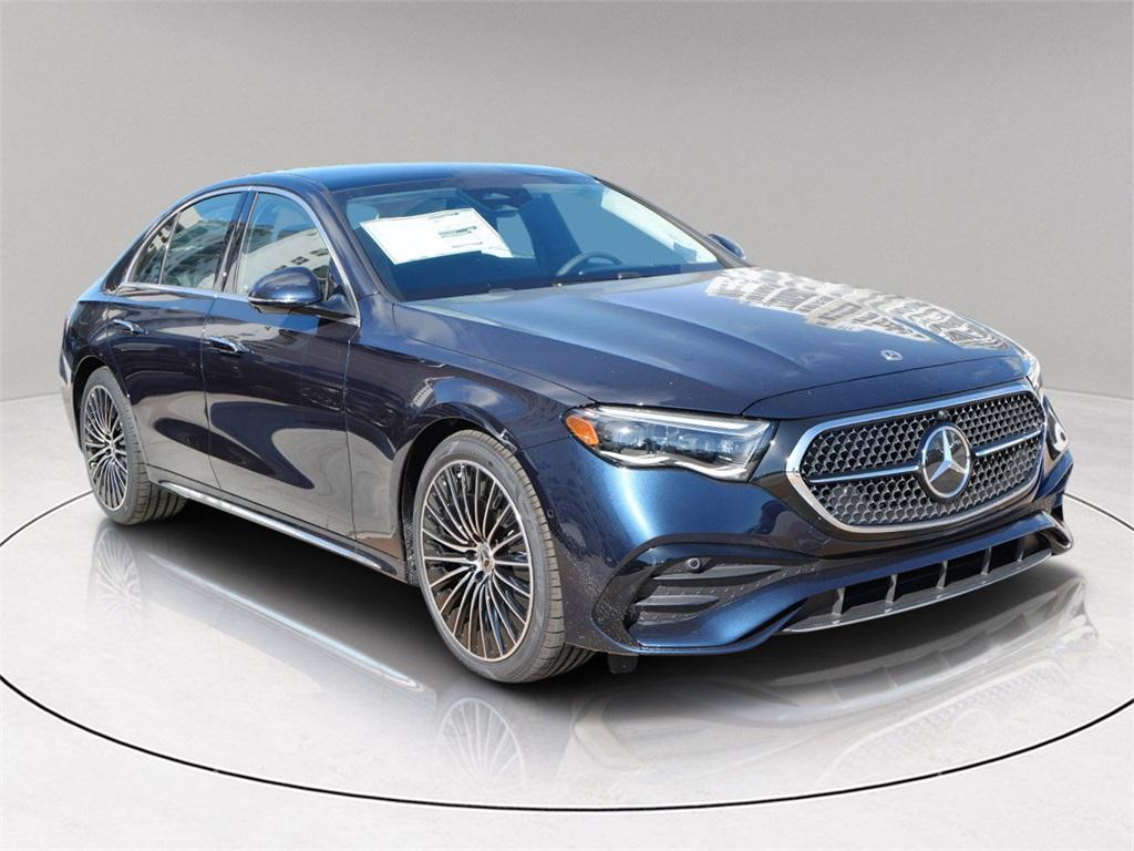 new 2026 Mercedes-Benz E-Class car, priced at $65,290