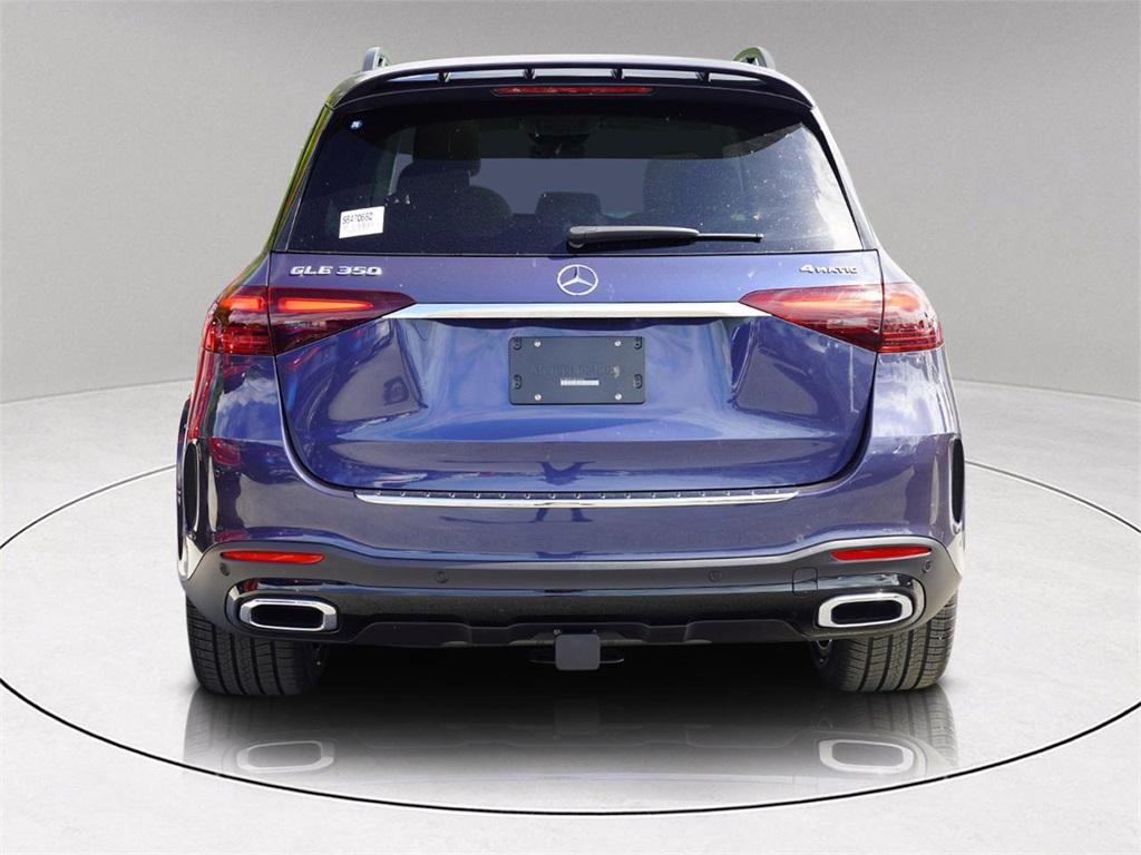 new 2025 Mercedes-Benz GLE 350 car, priced at $72,746