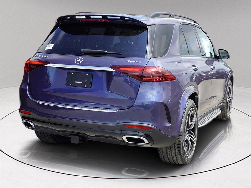 new 2025 Mercedes-Benz GLE 350 car, priced at $72,746