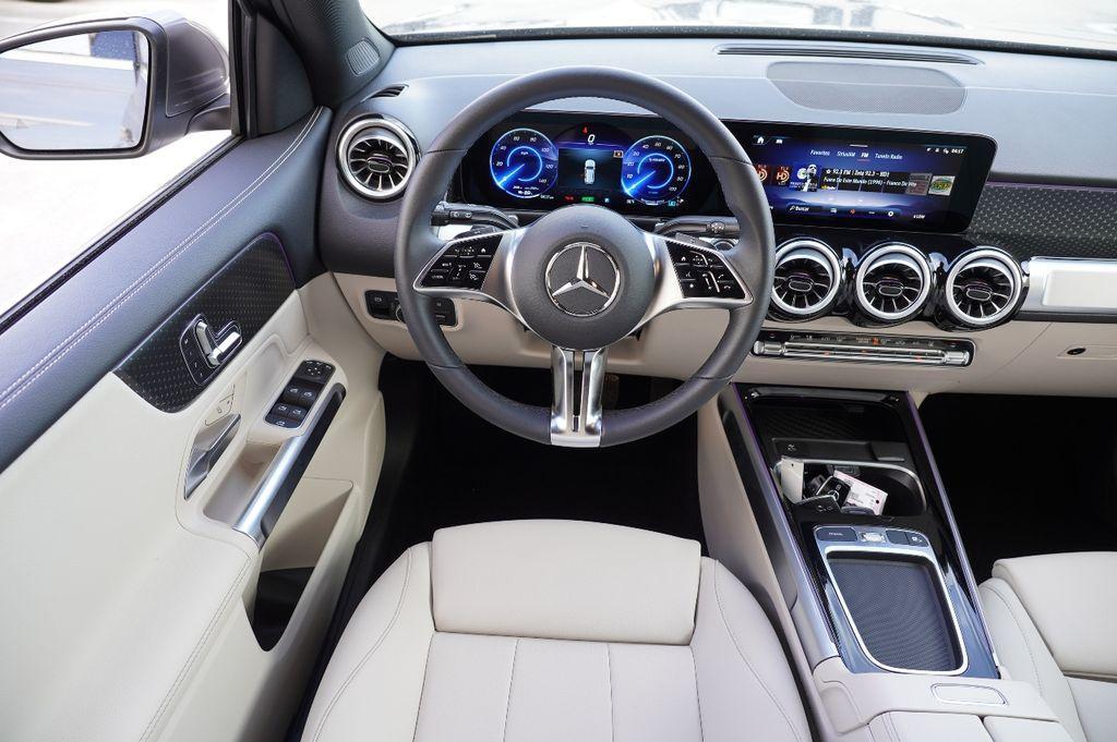 used 2024 Mercedes-Benz EQB 250 car, priced at $45,776