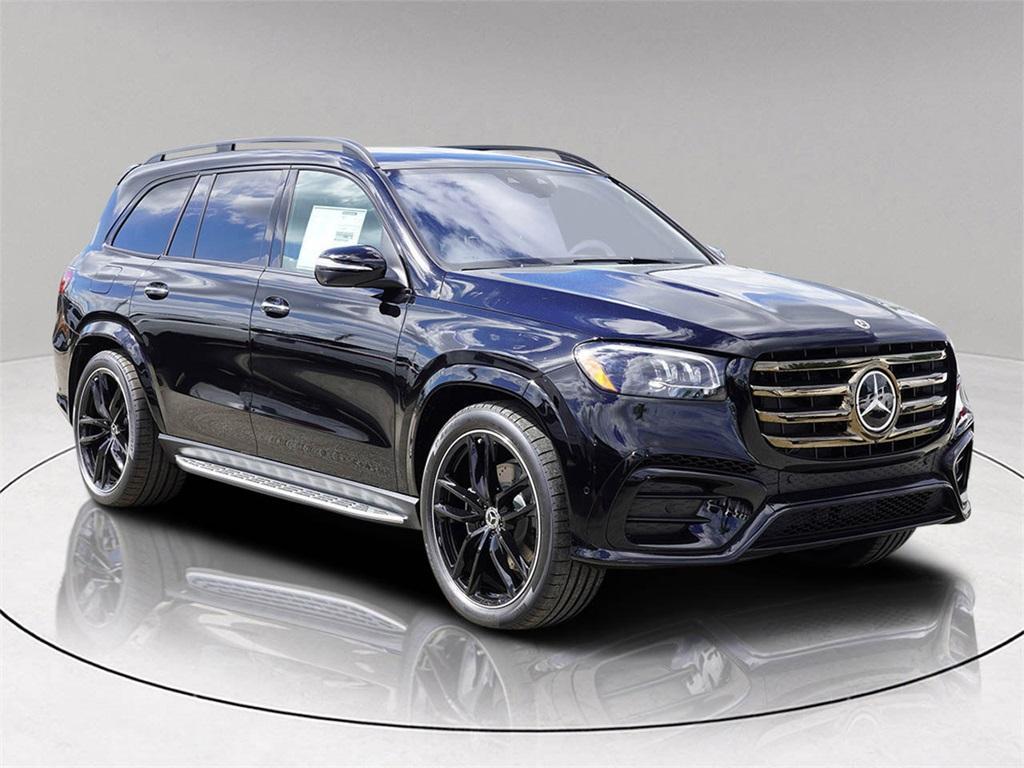 new 2026 Mercedes-Benz GLS 580 car, priced at $116,871