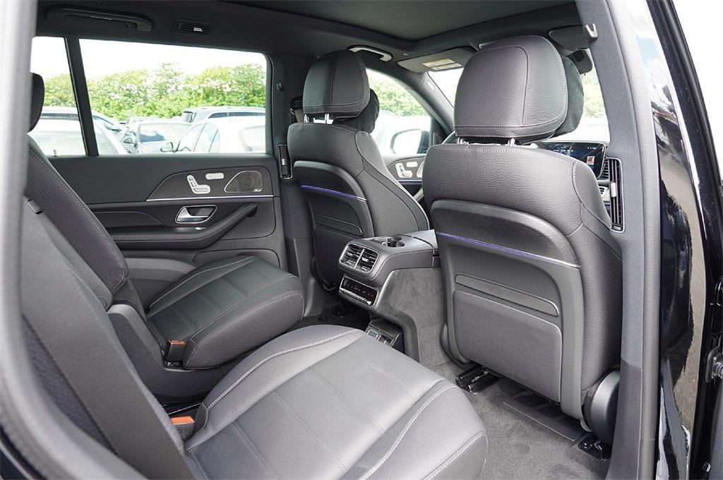 new 2026 Mercedes-Benz GLS 580 car, priced at $116,871