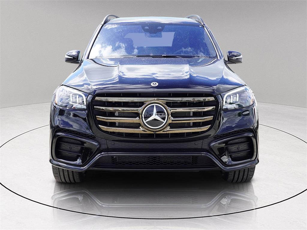 new 2026 Mercedes-Benz GLS 580 car, priced at $116,871