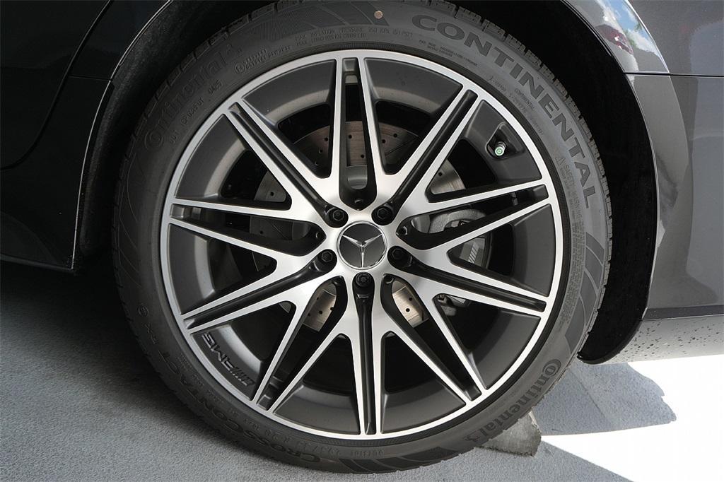 new 2026 Mercedes-Benz AMG GT 43 car, priced at $119,690