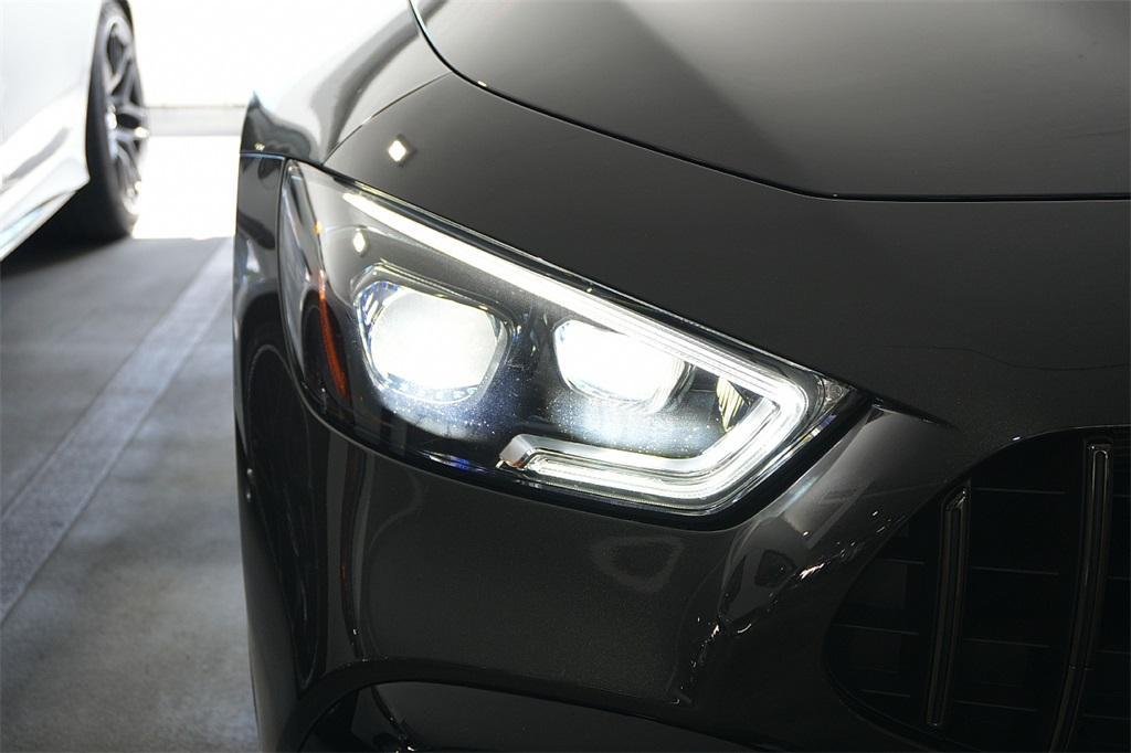 new 2026 Mercedes-Benz AMG GT 43 car, priced at $119,690