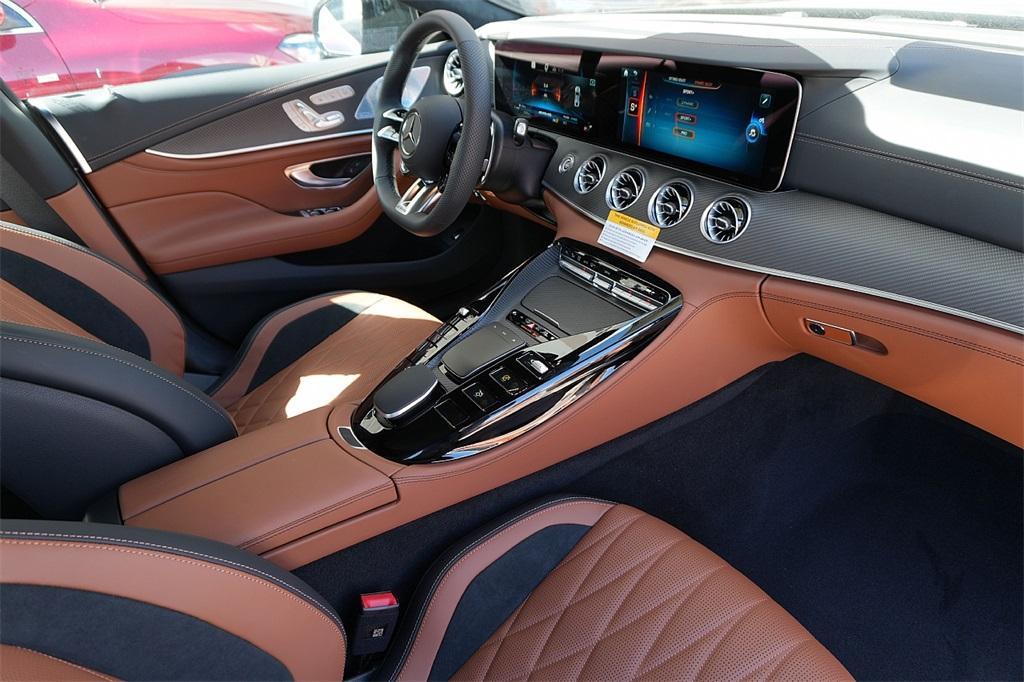 new 2026 Mercedes-Benz AMG GT 43 car, priced at $119,690