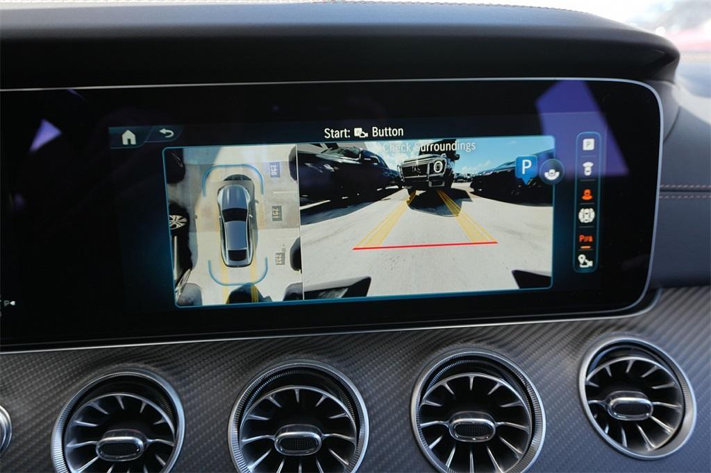 new 2026 Mercedes-Benz AMG GT 43 car, priced at $119,690