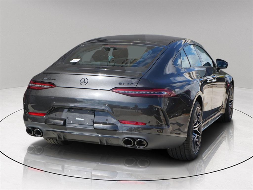 new 2026 Mercedes-Benz AMG GT 43 car, priced at $119,690