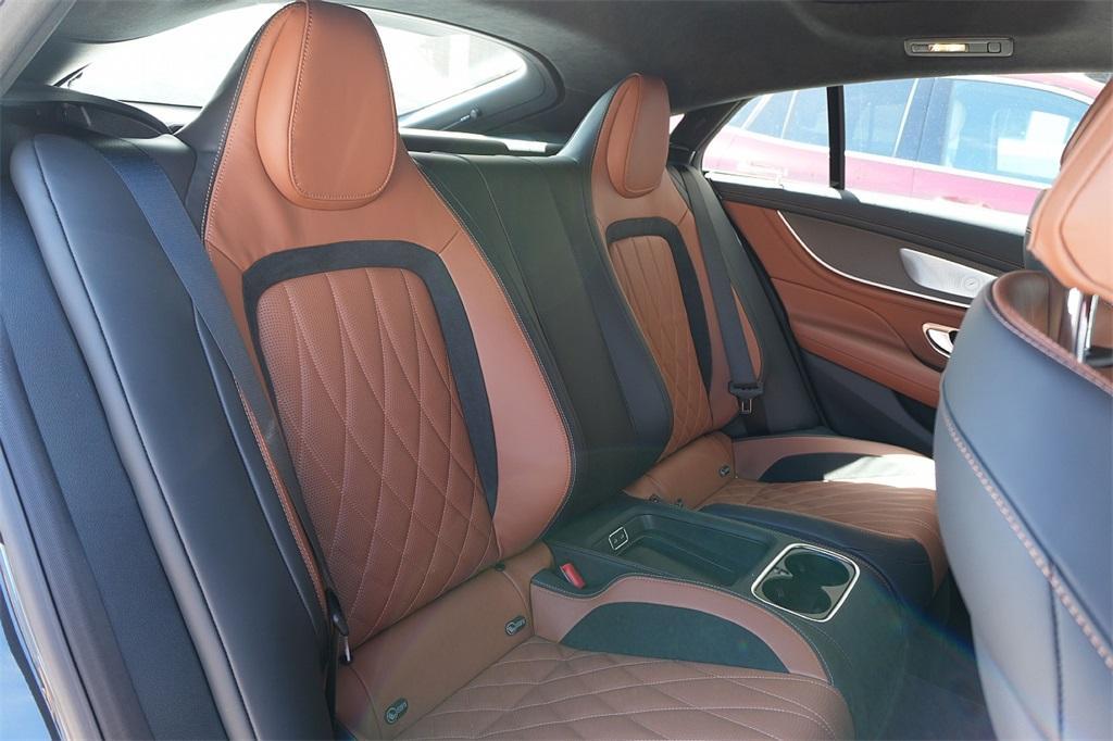 new 2026 Mercedes-Benz AMG GT 43 car, priced at $119,690