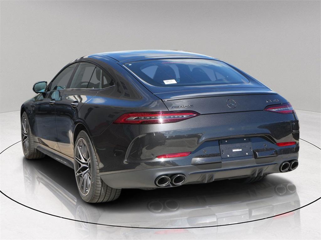 new 2026 Mercedes-Benz AMG GT 43 car, priced at $119,690