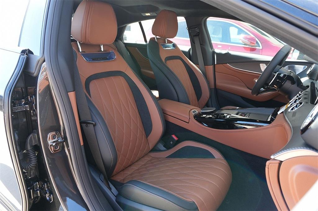 new 2026 Mercedes-Benz AMG GT 43 car, priced at $119,690