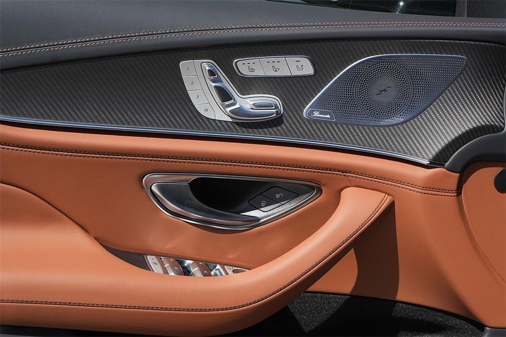 new 2026 Mercedes-Benz AMG GT 43 car, priced at $119,690