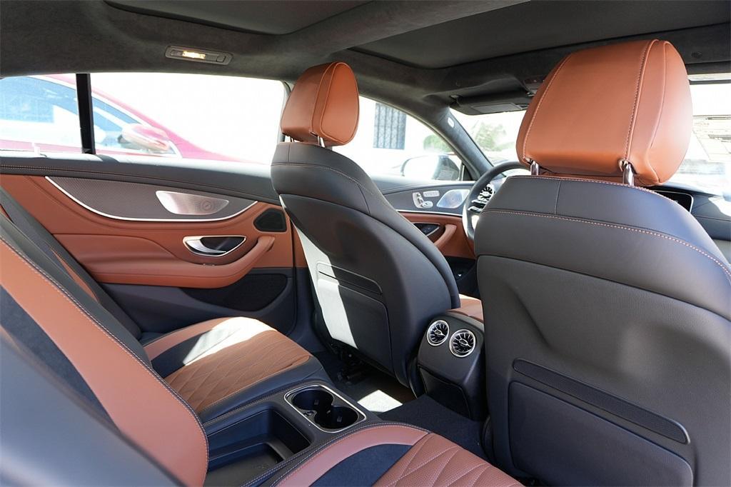 new 2026 Mercedes-Benz AMG GT 43 car, priced at $119,690