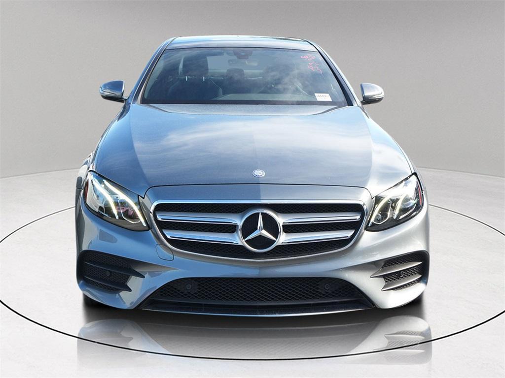 used 2017 Mercedes-Benz E-Class car, priced at $20,500