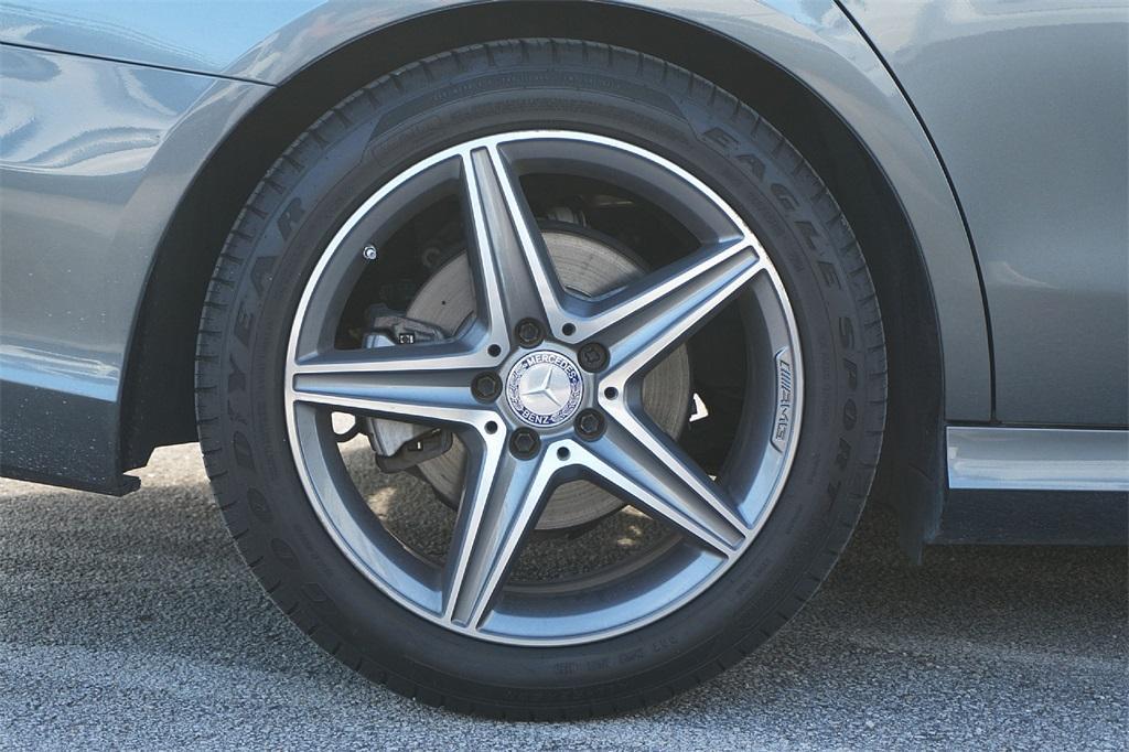 used 2017 Mercedes-Benz E-Class car, priced at $20,500