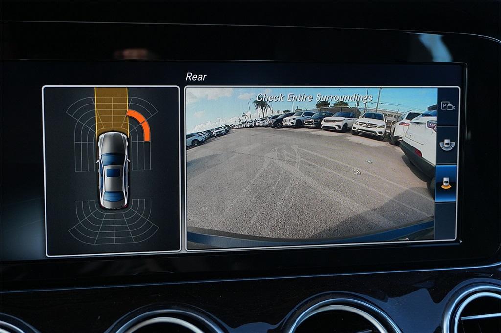 used 2017 Mercedes-Benz E-Class car, priced at $20,500