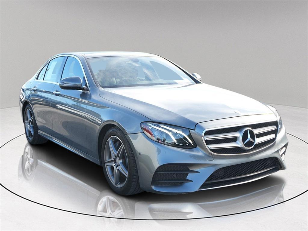 used 2017 Mercedes-Benz E-Class car, priced at $20,500