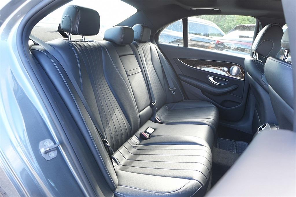 used 2017 Mercedes-Benz E-Class car, priced at $20,500