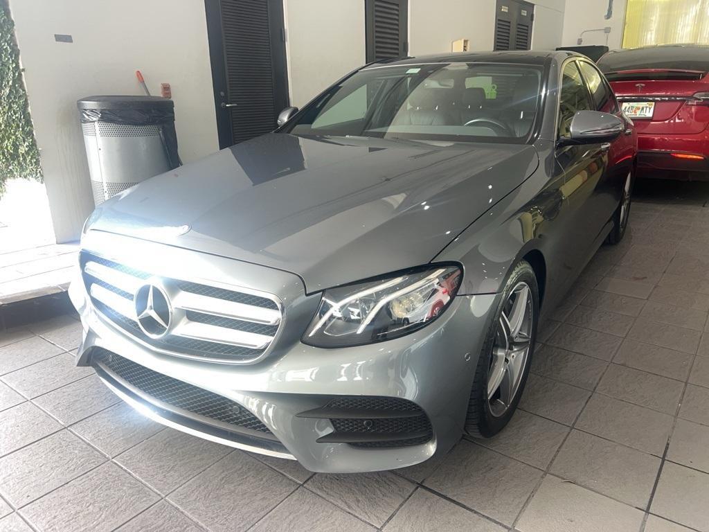 used 2017 Mercedes-Benz E-Class car, priced at $27,820
