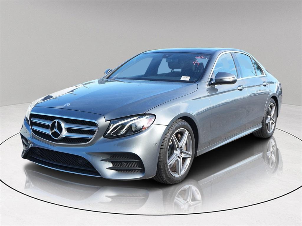 used 2017 Mercedes-Benz E-Class car, priced at $20,500