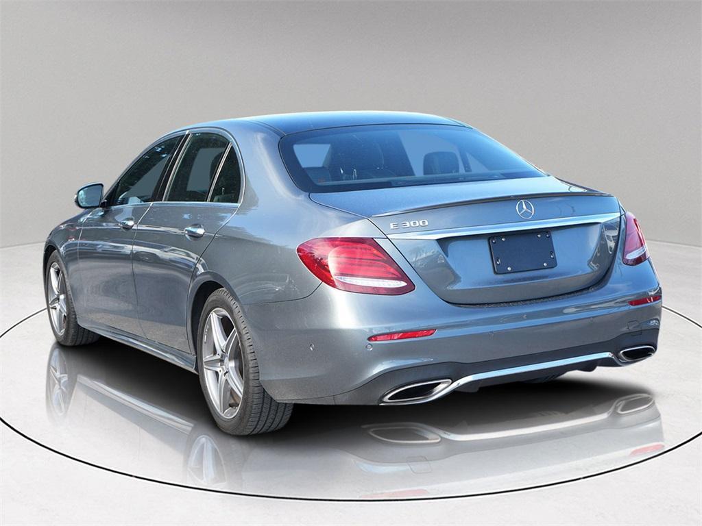 used 2017 Mercedes-Benz E-Class car, priced at $20,500