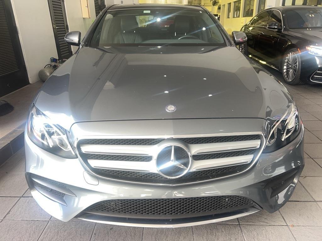 used 2017 Mercedes-Benz E-Class car, priced at $27,820