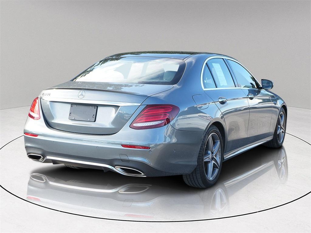 used 2017 Mercedes-Benz E-Class car, priced at $20,500