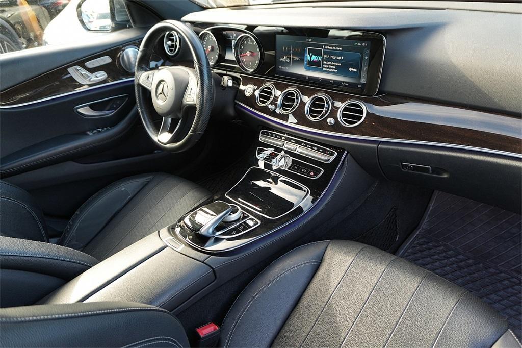 used 2017 Mercedes-Benz E-Class car, priced at $20,500