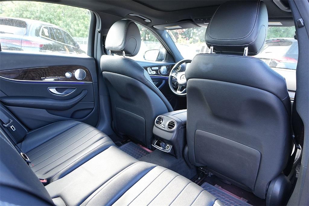 used 2017 Mercedes-Benz E-Class car, priced at $20,500